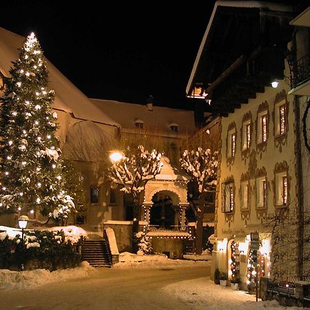 Aberseeblick Pension Ellmauer Saint Wolfgang 외부 사진