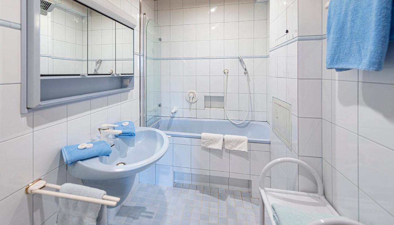 Aberseeblick Pension Ellmauer Saint Wolfgang 외부 사진