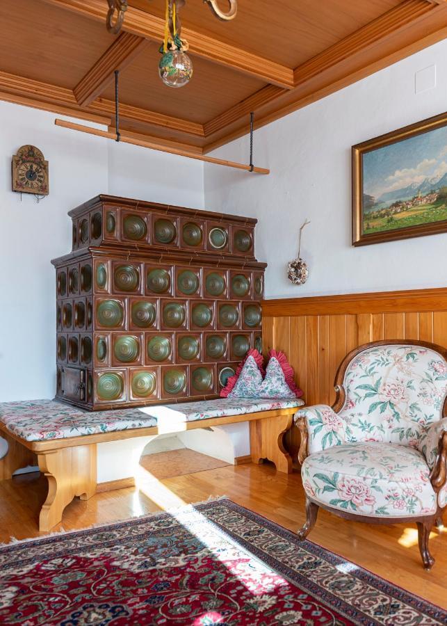 Aberseeblick Pension Ellmauer Saint Wolfgang 외부 사진