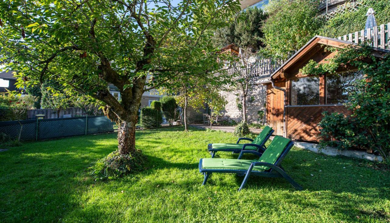 Aberseeblick Pension Ellmauer Saint Wolfgang 외부 사진
