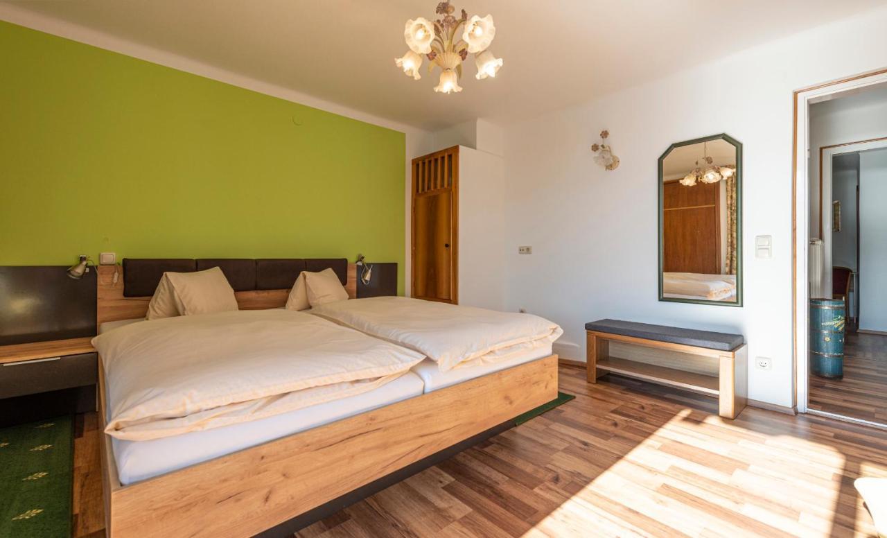 Aberseeblick Pension Ellmauer Saint Wolfgang 외부 사진