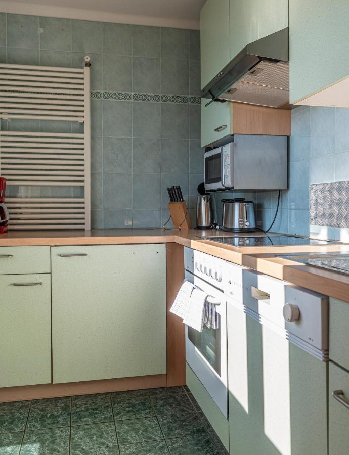 Aberseeblick Pension Ellmauer Saint Wolfgang 외부 사진