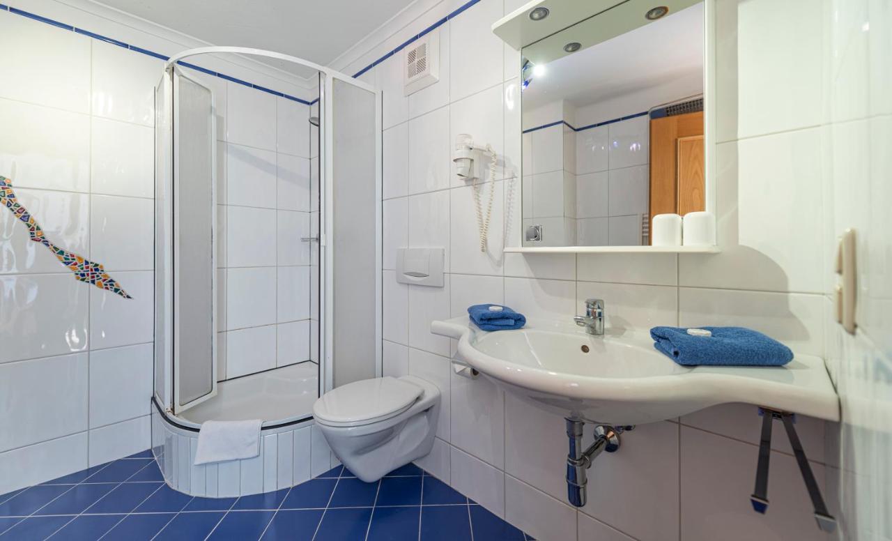 Aberseeblick Pension Ellmauer Saint Wolfgang 외부 사진
