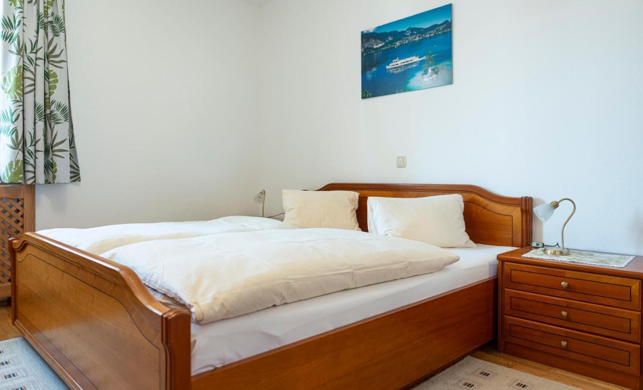 Aberseeblick Pension Ellmauer Saint Wolfgang 외부 사진