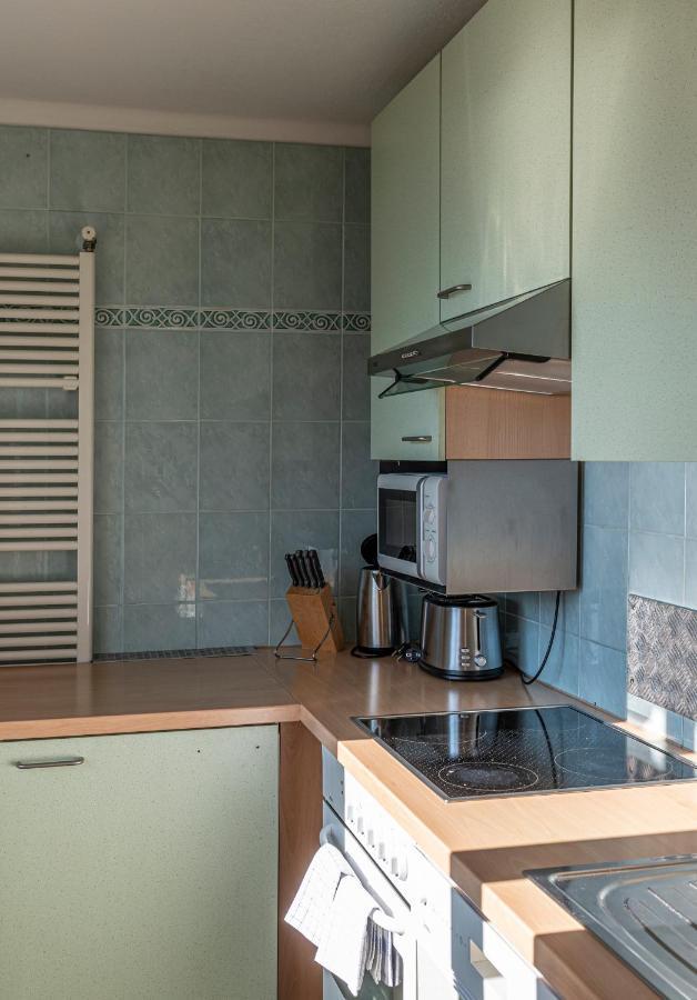 Aberseeblick Pension Ellmauer Saint Wolfgang 외부 사진