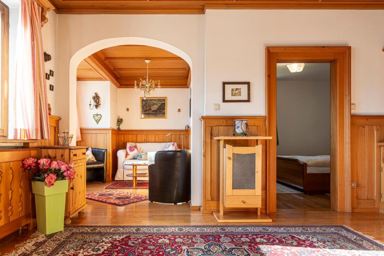 Aberseeblick Pension Ellmauer Saint Wolfgang 외부 사진