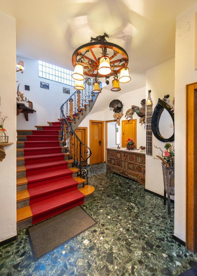 Aberseeblick Pension Ellmauer Saint Wolfgang 외부 사진