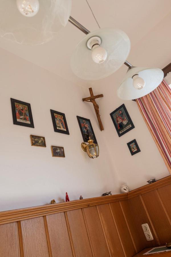Aberseeblick Pension Ellmauer Saint Wolfgang 외부 사진