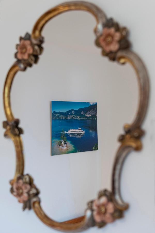 Aberseeblick Pension Ellmauer Saint Wolfgang 외부 사진