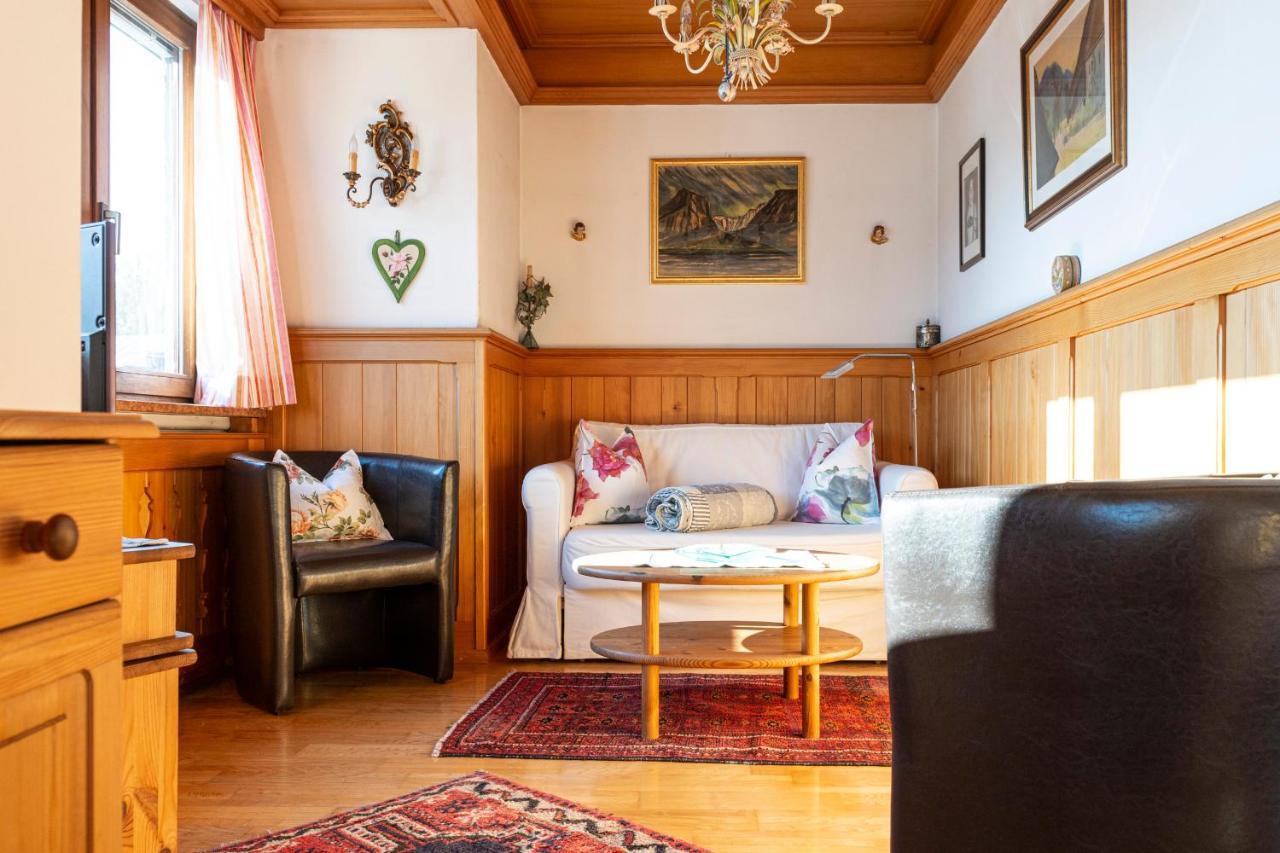 Aberseeblick Pension Ellmauer Saint Wolfgang 외부 사진
